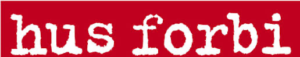 Hus Forbi Footer Logo